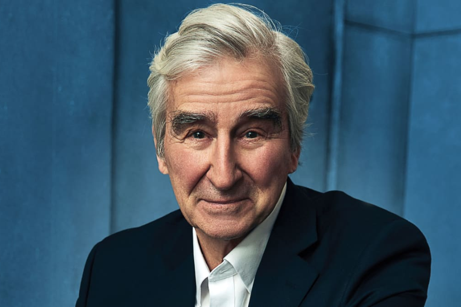 sam waterston net worth