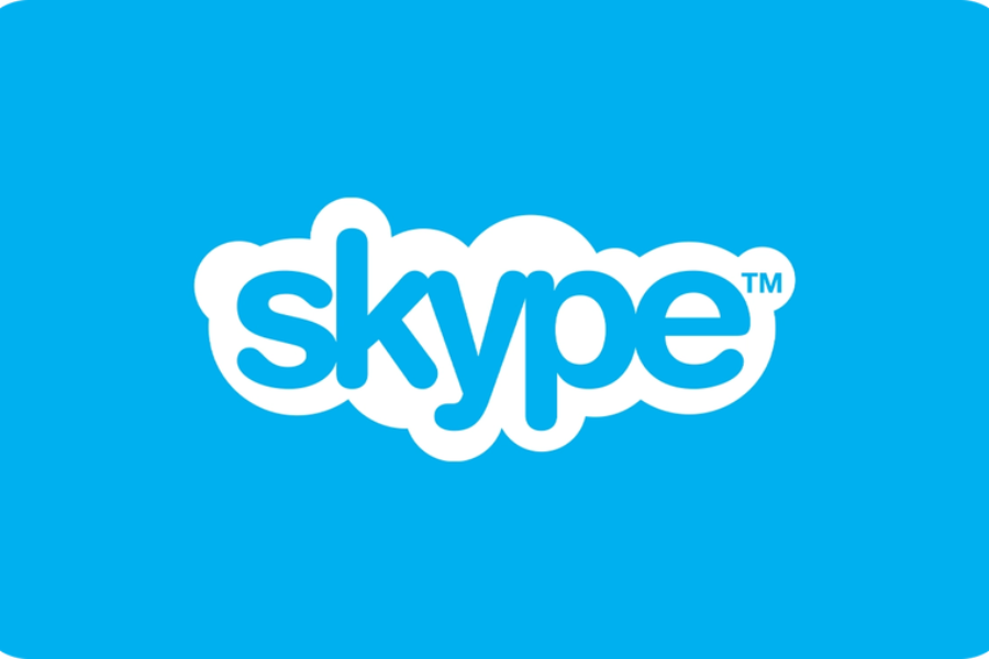 skypessä