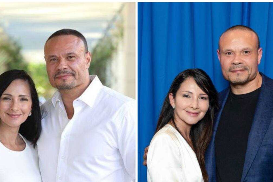 dan bongino wife