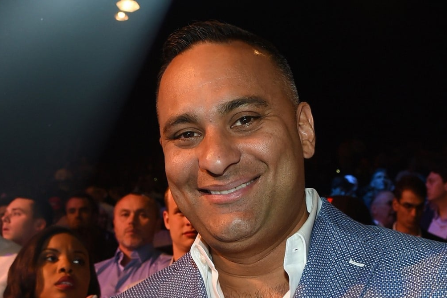 russell peters net worth