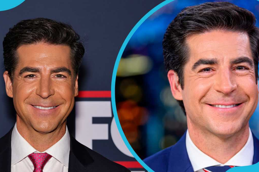 Jesse Watters Net Worth