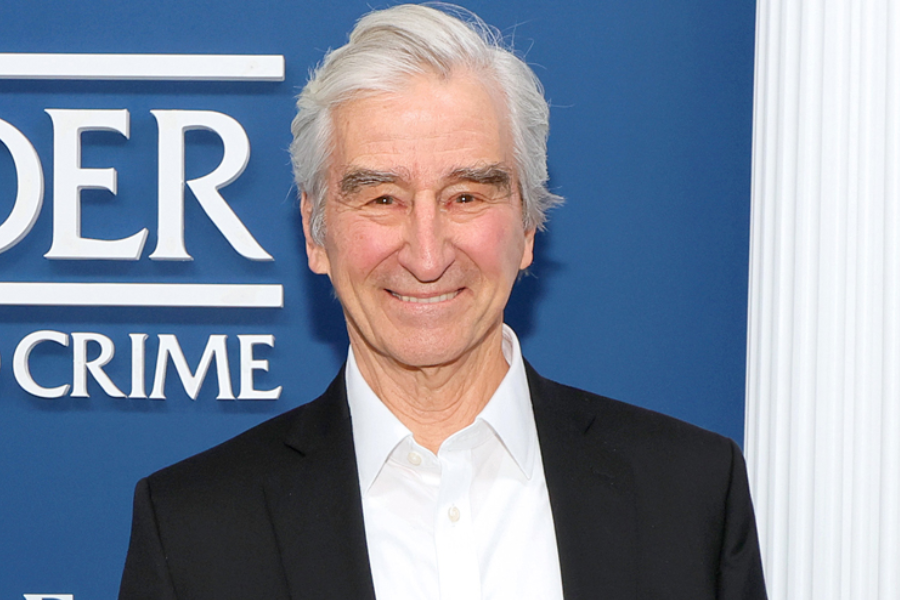 sam waterston net worth