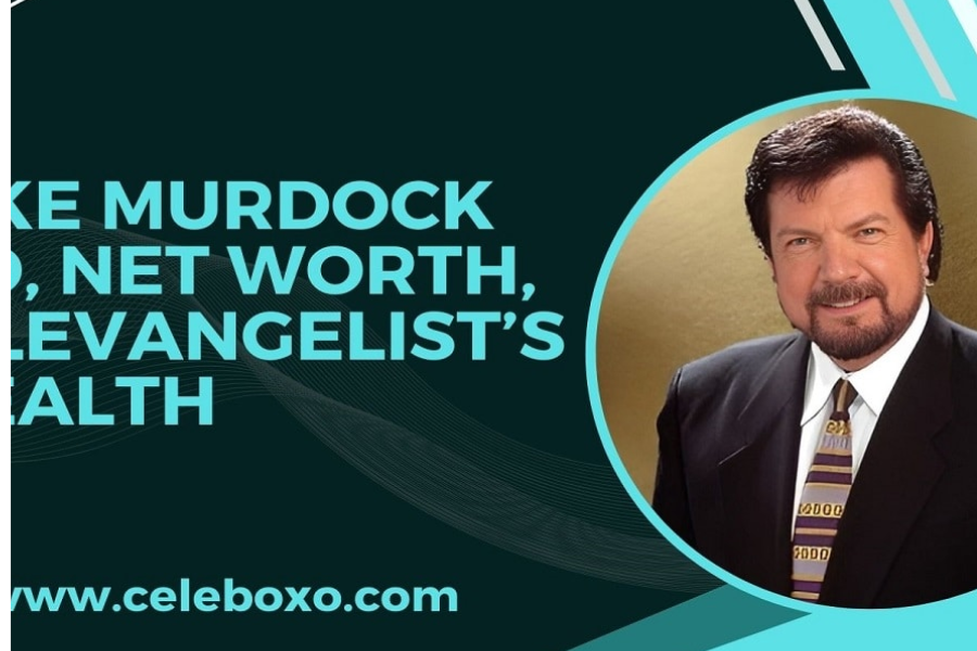 mike murdock net worth