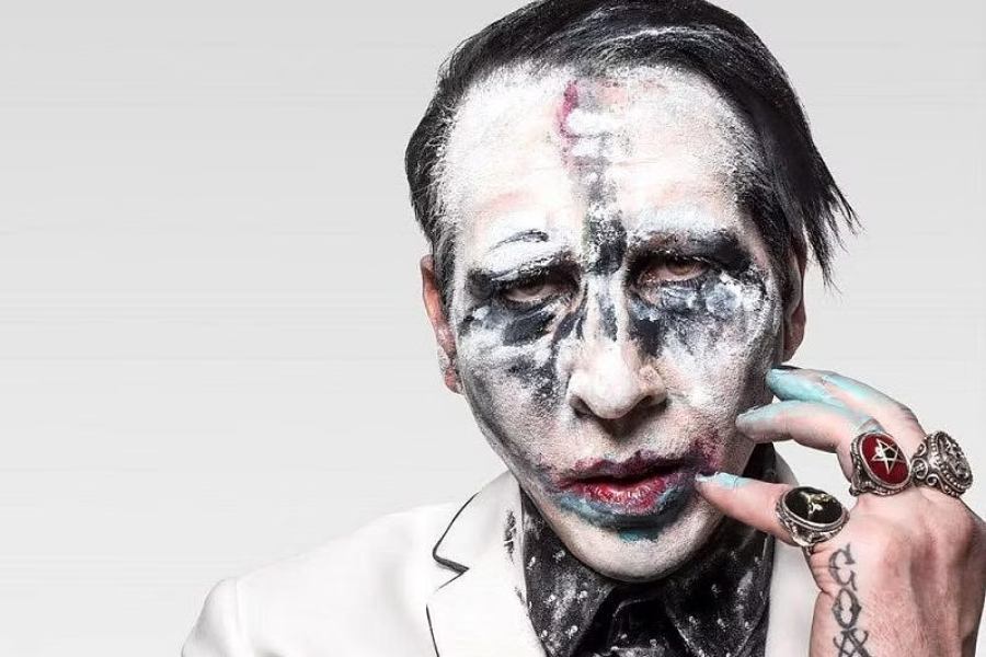 marilyn manson net worth