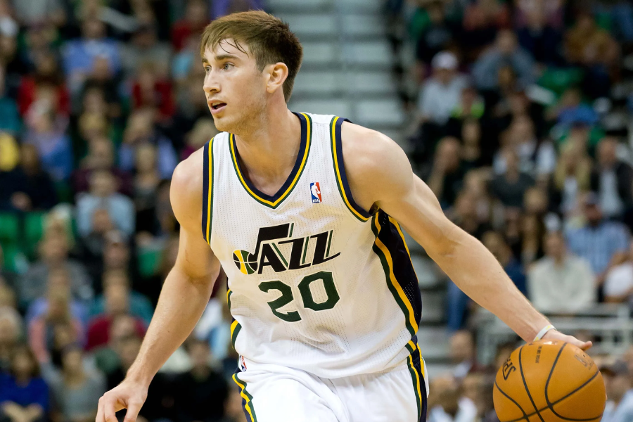 NBA 2K24 Rookie Gordon Hayward Petty