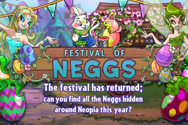 festival of neggs