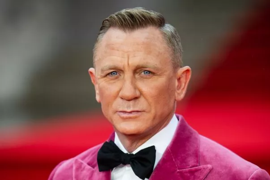 daniel craig net worth